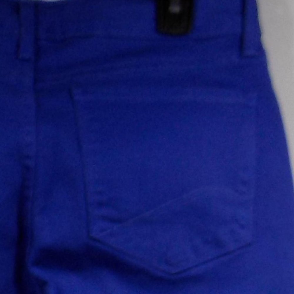 NYDJ Not Your Daughters Jeans Clarissa Ankle Blue Size 4 NWT - Picture 14 of 14